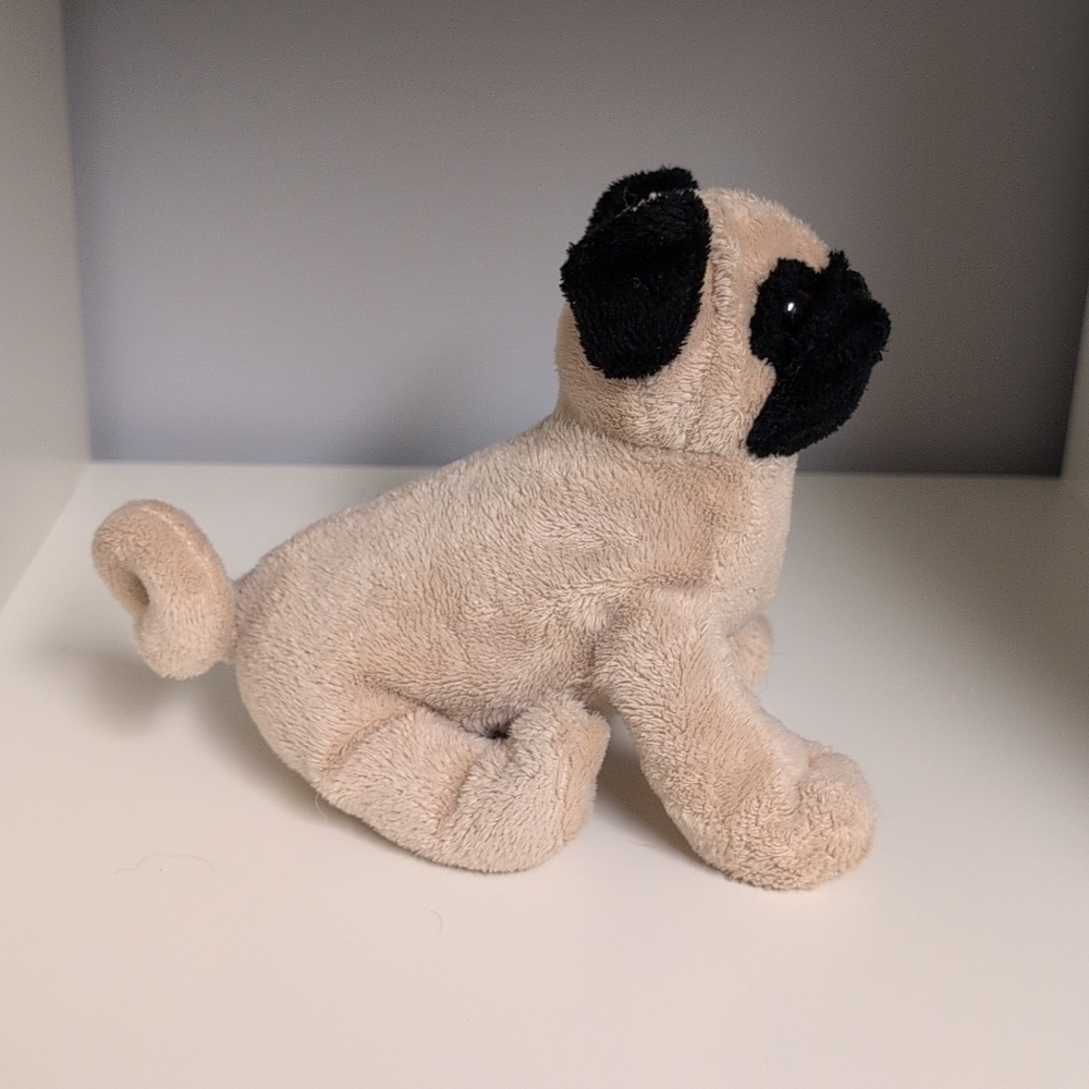 🩵3/$20🩵 Webkinz Lilkinz Pug - Picture 4 of 6